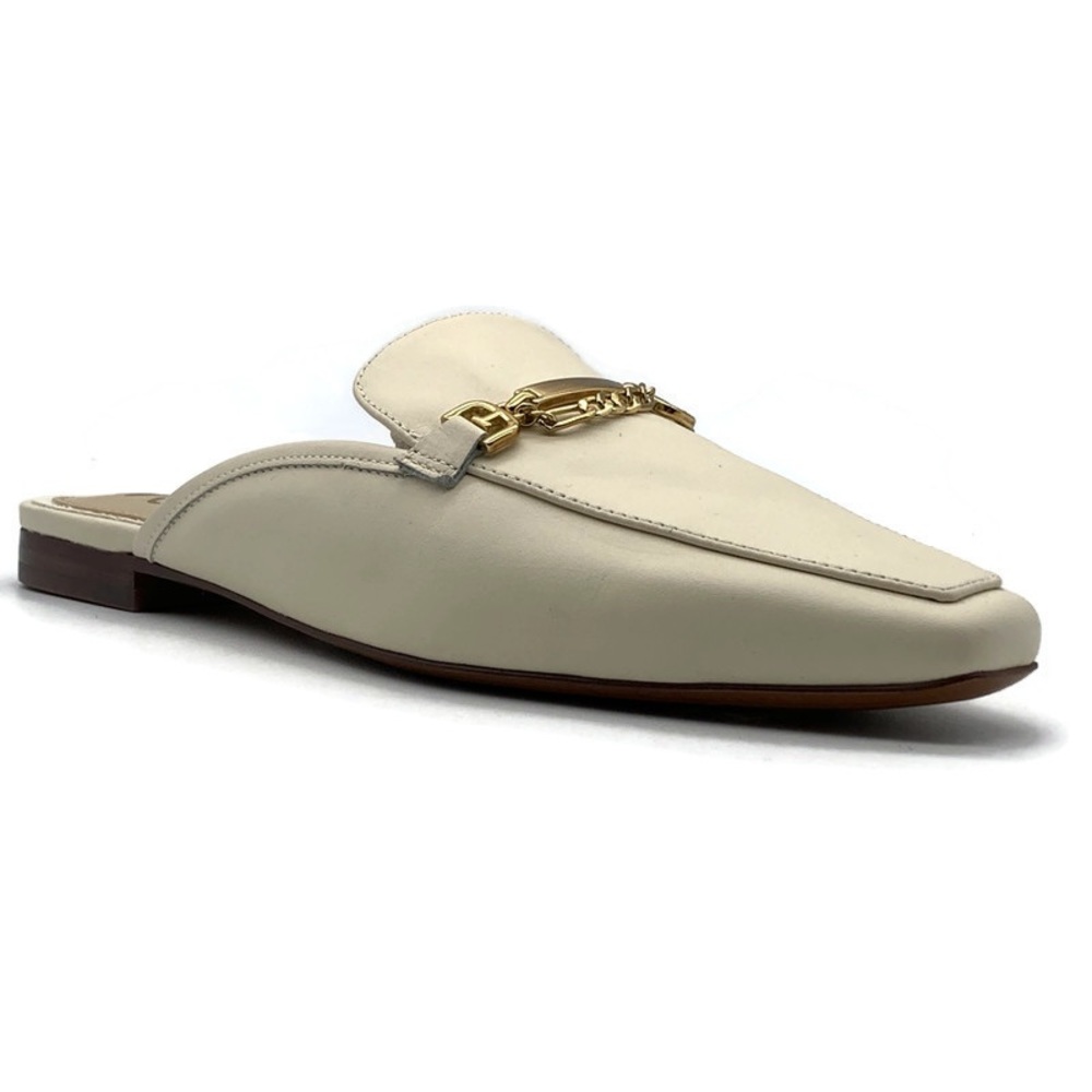Sam Edelman Linnie Ivory Loafer Mule